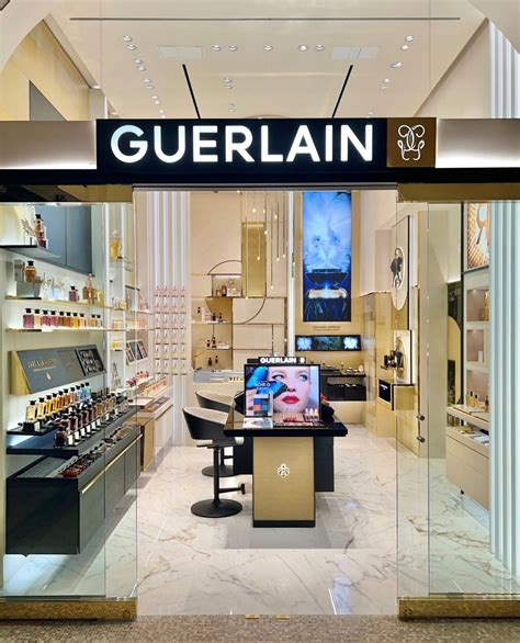 guerlain boutique.